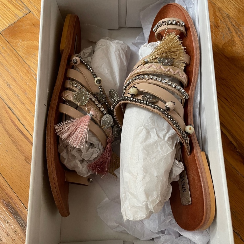 Steve Madden BOHO Sandals 💖